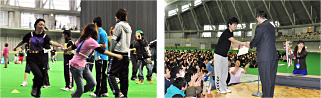 10月　合同運動会